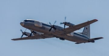 Сбили или нет А-50 и ИЛ-22