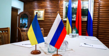 Когда будут переговоры России и Украины